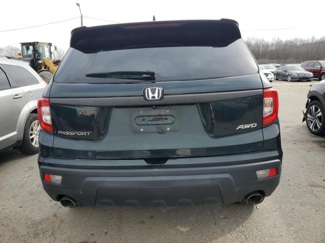 Photo 6 from auction – 2019 HONDA PASSPORT E with VIN 5FNYF8H56KB012092