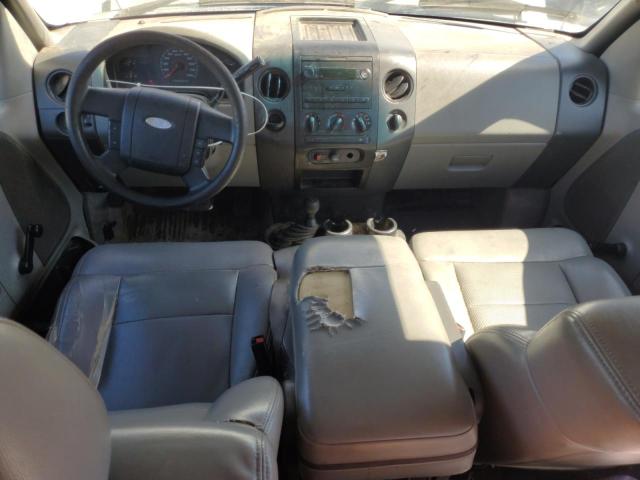 Photo 8 from auction – 2005 FORD F150 with VIN 1FTPX14525NB66892