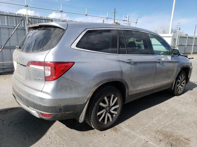Photo 3 from auction – 2020 HONDA PILOT EXL with VIN 5FNYF6H52LB058993