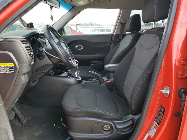 Photo 7 from auction – 2017 KIA SOUL + with VIN KNDJP3A56H7489065