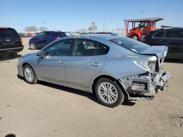 Photo 2 from auction – 2018 SUBARU IMPREZA PR with VIN 4S3GKAD64J3614417