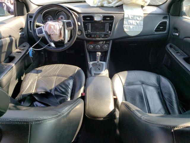 Photo 8 from auction – 2012 CHRYSLER 200 LIMITE with VIN 1C3CCBCG0CN326501