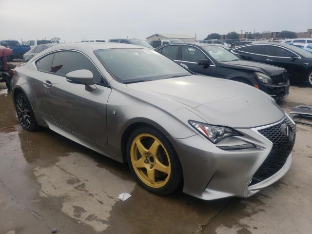 Photo 4 from auction – 2015 LEXUS RC 350 with VIN JTHHE5BC3F5003252