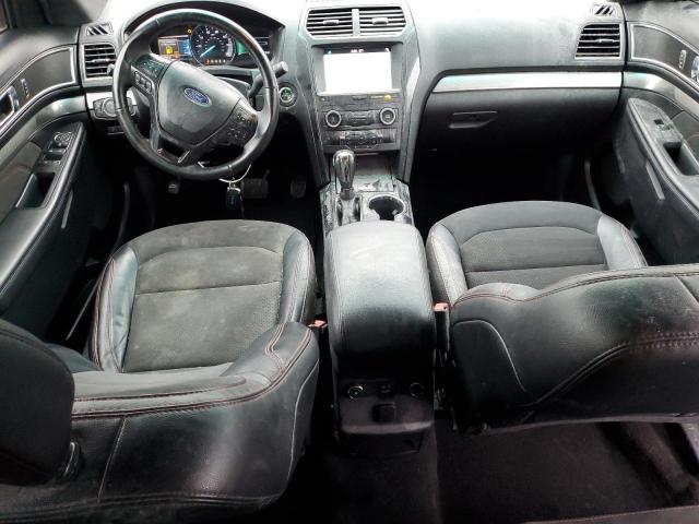 Photo 8 from auction – 2019 FORD EXPLORER X with VIN 1FM5K8D83KGA35622