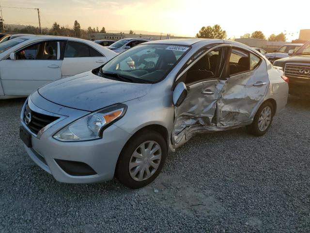 NISSAN VERSA S 2016 with VIN 3N1CN7AP9GL816529 - Photo from auction