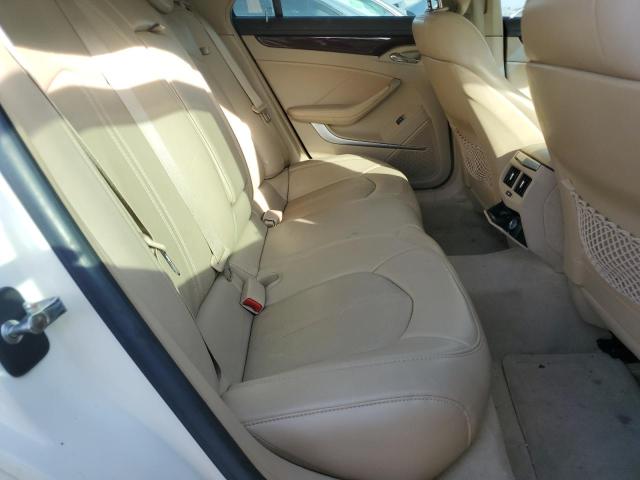 Photo 10 from auction – 2008 CADILLAC CTS with VIN 1G6DJ577880215686