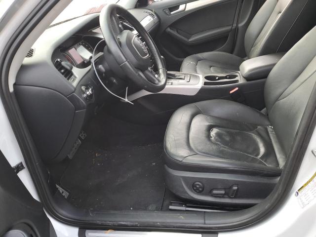 Photo 7 from auction – 2012 AUDI A4 PREMIUM with VIN WAUBFAFL0CA025412