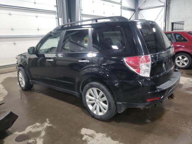 Photo 2 from auction – 2011 SUBARU FORESTER 2 with VIN JF2SHBDC2BG775137