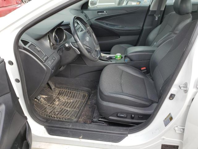 Photo 7 from auction – 2012 HYUNDAI SONATA SE with VIN 5NPEC4AB0CH362597