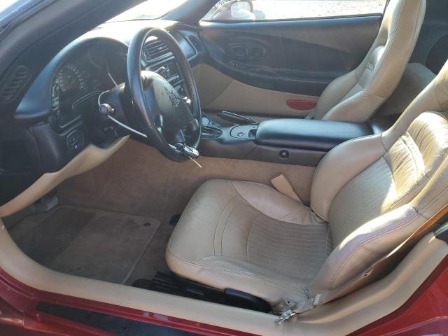 Photo 7 from auction – 2002 CHEVROLET CORVETTE with VIN 1G1YY22G825124307