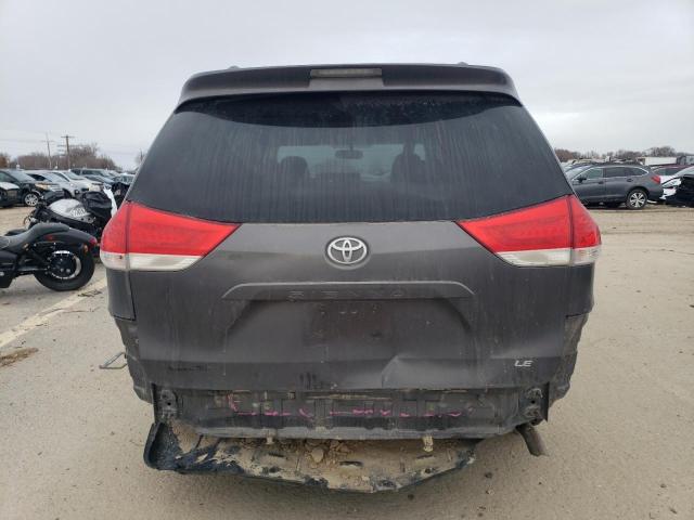 Photo 6 from auction – 2013 TOYOTA SIENNA LE with VIN 5TDKK3DC9DS300485