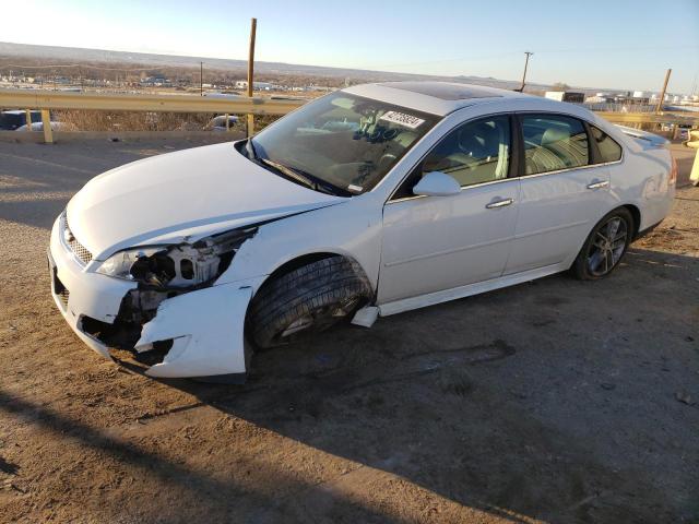 Photo 1 from auction – 2013 CHEVROLET IMPALA LTZ with VIN 2G1WC5E30D1207752