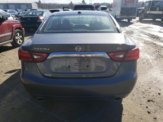 Photo 6 from auction – 2017 NISSAN MAXIMA 3.5 with VIN 1N4AA6AP0HC444625