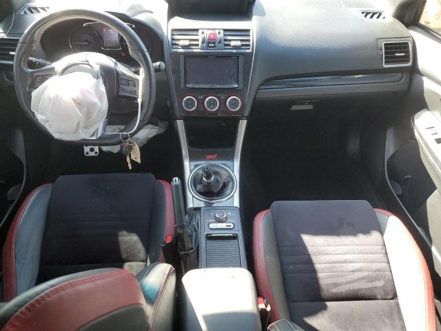 Photo 8 from auction – 2015 SUBARU WRX STI with VIN JF1VA2L64F9827816
