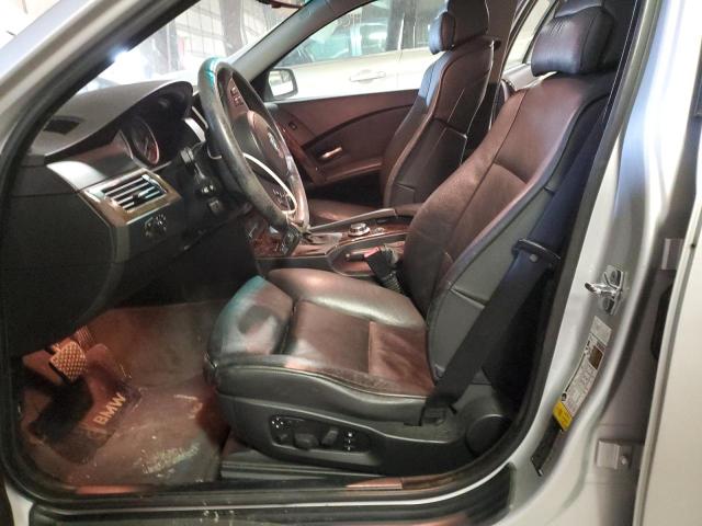 Photo 7 from auction – 2007 BMW 530 I with VIN WBANE73597CM47777