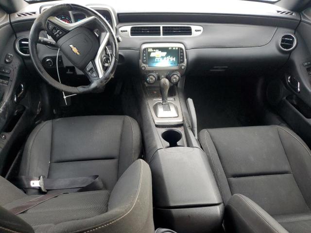 Photo 8 from auction – 2015 CHEVROLET CAMARO LT with VIN 2G1FD1E3XF9230692
