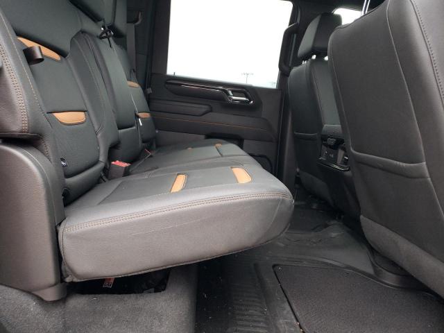 Photo 10 from auction – 2024 GMC SIERRA K25 with VIN 1GT49PE74RF228910