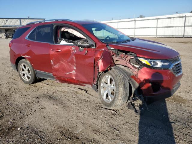 Photo 4 from auction – 2018 CHEVROLET EQUINOX LT with VIN 2GNAXTEX5J6166683