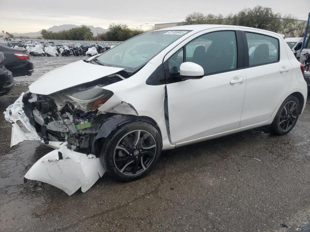 TOYOTA YARIS 2015 with VIN VNKKTUD31FA017119 - Photo from auction
