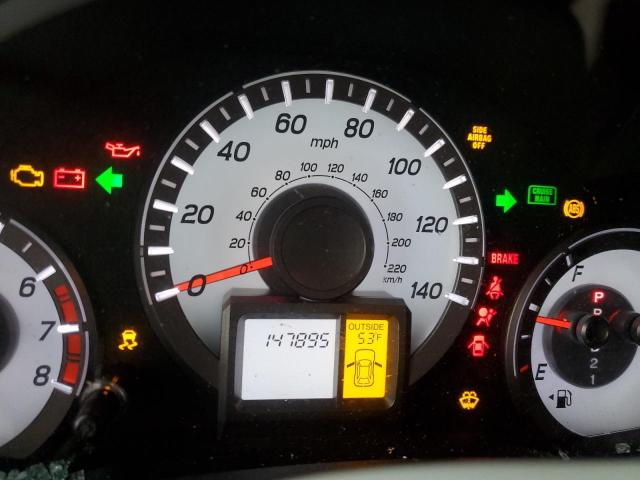 Photo 9 from auction – 2014 HONDA PILOT EXL with VIN 5FNYF4H58EB021681
