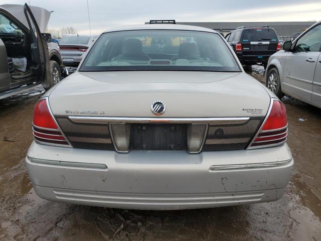 Photo 6 from auction – 2010 MERCURY GRAND MARQ with VIN 2MEBM7FV3AX620206