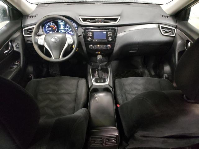 Photo 8 from auction – 2016 NISSAN ROGUE S with VIN 5N1AT2MTXGC813748