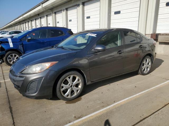 MAZDA 3 I 2010 with VIN JM1BL1SFXA1345183 - Photo from auction