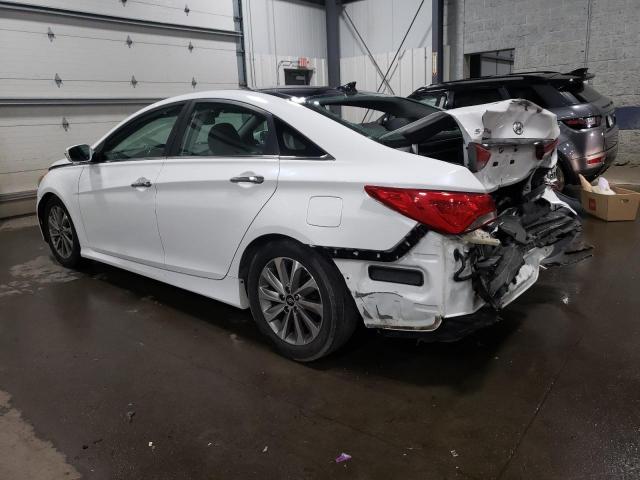 Photo 2 from auction – 2014 HYUNDAI SONATA SE with VIN 5NPEC4AC5EH814362
