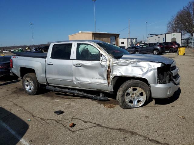 Photo 4 from auction – 2018 CHEVROLET SILVERADO with VIN 3GCUKREC8JG460216