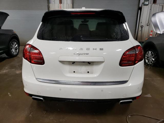 Photo 6 from auction – 2011 PORSCHE CAYENNE with VIN WP1AA2A24BLA10320