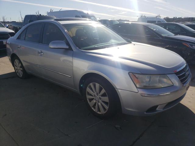 Photo 4 from auction – 2009 HYUNDAI SONATA SE with VIN 5NPEU46C39H562557
