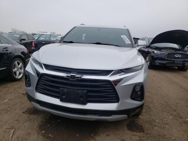 Photo 5 from auction – 2019 CHEVROLET BLAZER 2LT with VIN 3GNKBCRS3KS699541