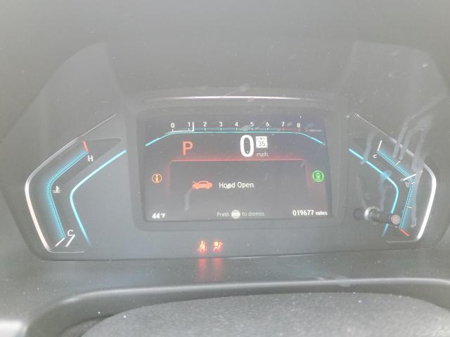 Photo 9 from auction – 2021 HONDA ODYSSEY EX with VIN 5FNRL6H71MB034605