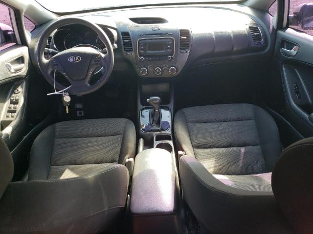 Photo 8 from auction – 2017 KIA FORTE LX with VIN 3KPFK4A73HE104833