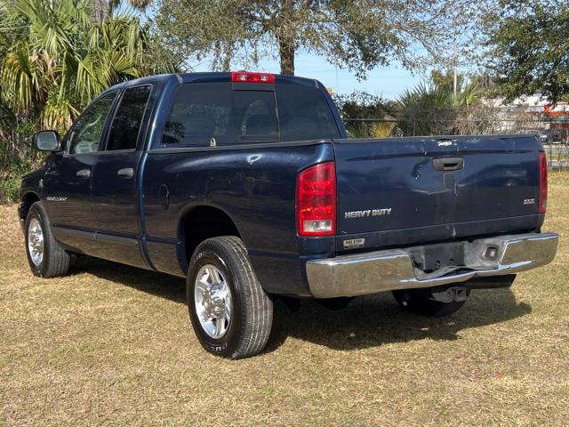 Photo 3 from auction – 2006 DODGE RAM 2500 S with VIN 3D7KR28C56G176786