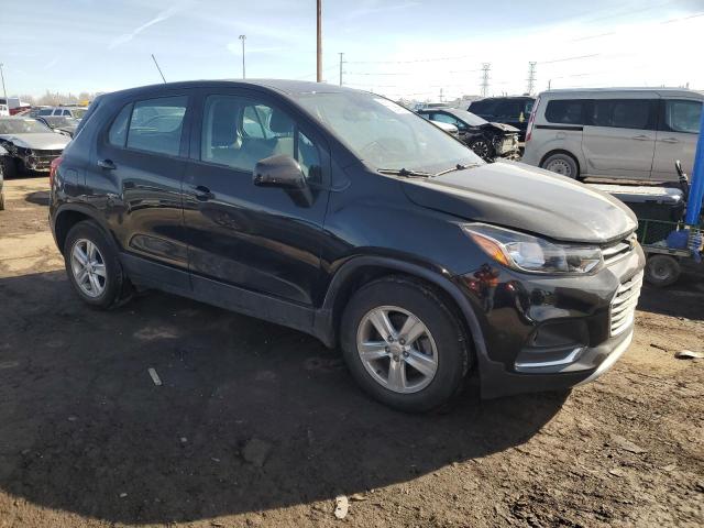 Photo 4 from auction – 2020 CHEVROLET TRAX LS with VIN KL7CJKSB5LB064268