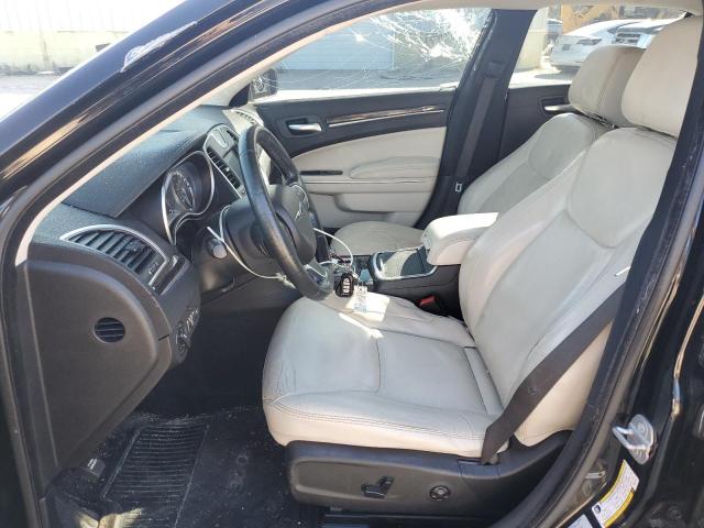 Photo 7 from auction – 2015 CHRYSLER 300 LIMITE with VIN 2C3CCAAG6FH837754