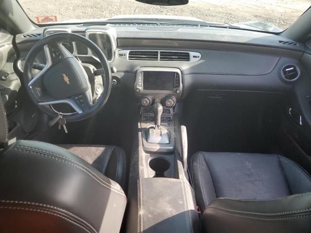 Photo 8 from auction – 2013 CHEVROLET CAMARO 2SS with VIN 2G1FK1EJ5D9245649