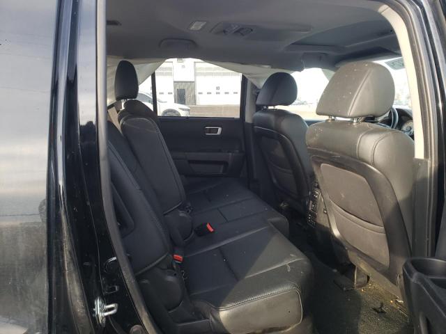 Photo 10 from auction – 2015 HONDA PILOT TOUR with VIN 5FNYF4H95FB503383