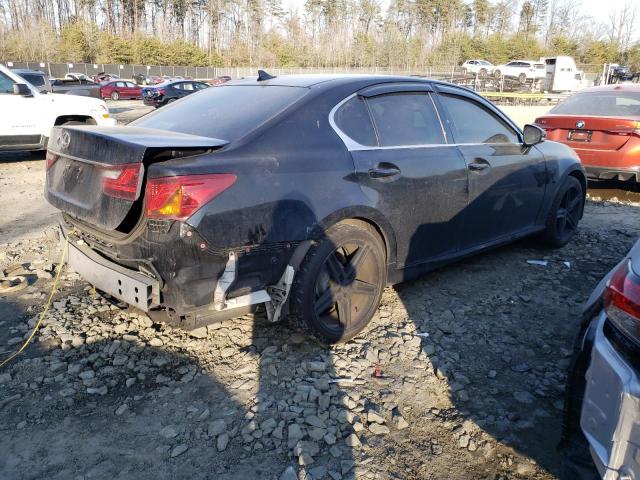 Photo 3 from auction – 2014 LEXUS GS 350 with VIN JTHCE1BL3E5028508