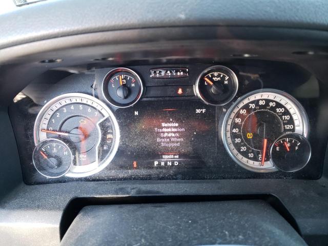 Photo 9 from auction – 2017 RAM 1500 SLT with VIN 1C6RR7LG9HS636096