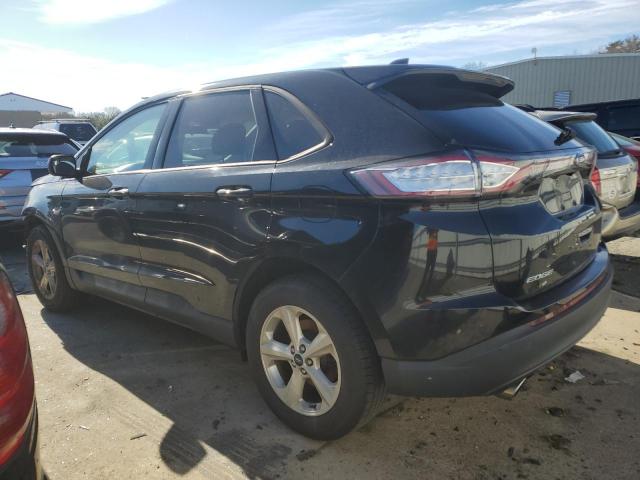 Photo 2 from auction – 2016 FORD EDGE SE with VIN 2FMPK3G93GBB22788