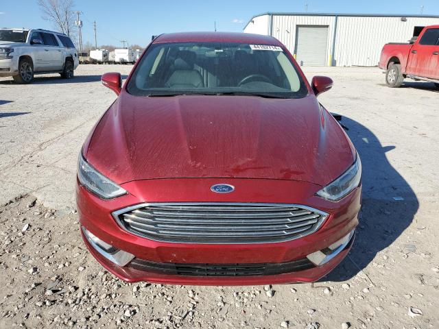 Photo 5 from auction – 2017 FORD FUSION SE with VIN 3FA6P0HD6HR252432