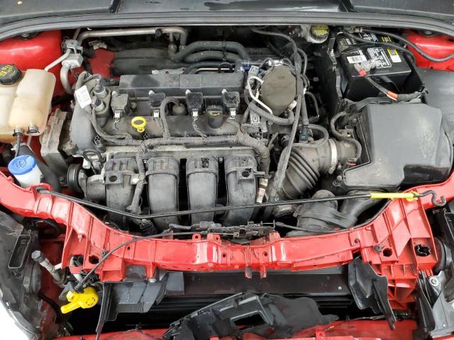 Photo 11 from auction – 2015 FORD FOCUS SE with VIN 1FADP3F21FL250769