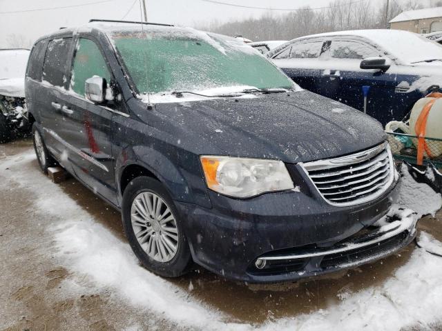 Photo 4 from auction – 2014 CHRYSLER TOWN & COU with VIN 2C4RC1CG0ER108645