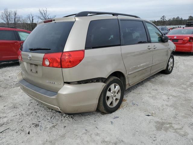 Photo 3 from auction – 2010 TOYOTA SIENNA CE with VIN 5TDKK4CC2AS342905