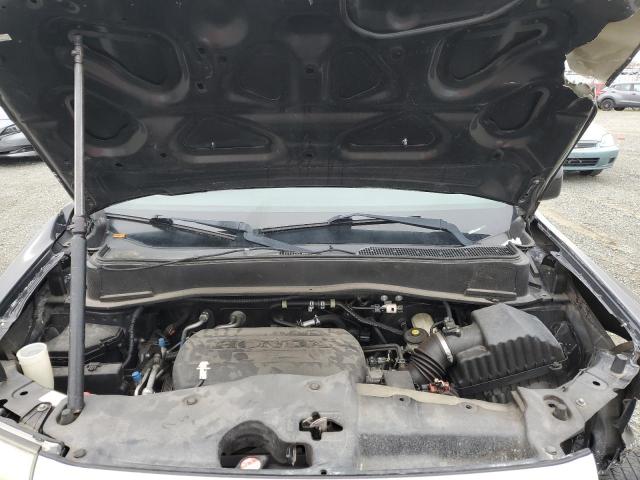 Photo 12 from auction – 2010 HONDA PILOT EX with VIN 5FNYF3H49AB013472