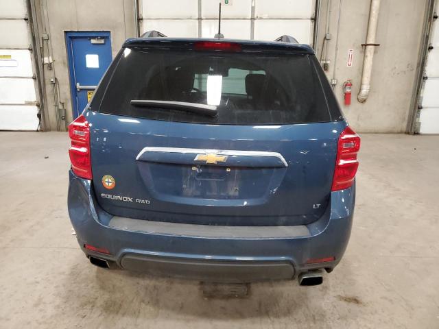 Photo 6 from auction – 2017 CHEVROLET EQUINOX LT with VIN 2GNFLFE35H6185700