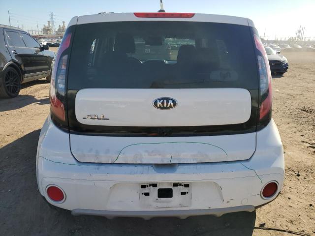 Photo 6 from auction – 2019 KIA SOUL + with VIN KNDJP3A52K7655105