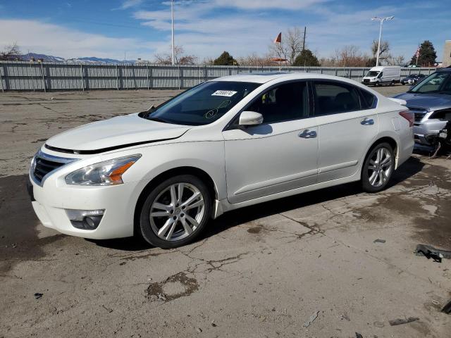 Photo 1 from auction – 2013 NISSAN ALTIMA 3.5 with VIN 1N4BL3AP9DN432341
